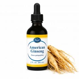 American Ginseng, Fluid Extract